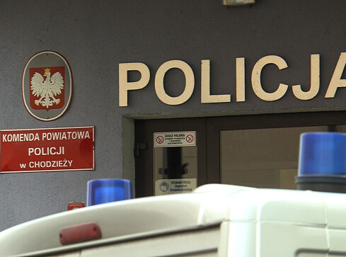 Policja szuka złodzieja torebki - grafika