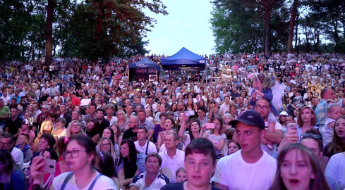 Koncert za frekwencję - grafika