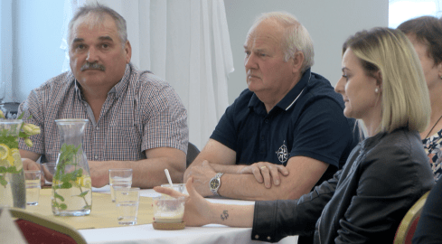 Spotkanie przedsiębiorców w Wałczu - grafika