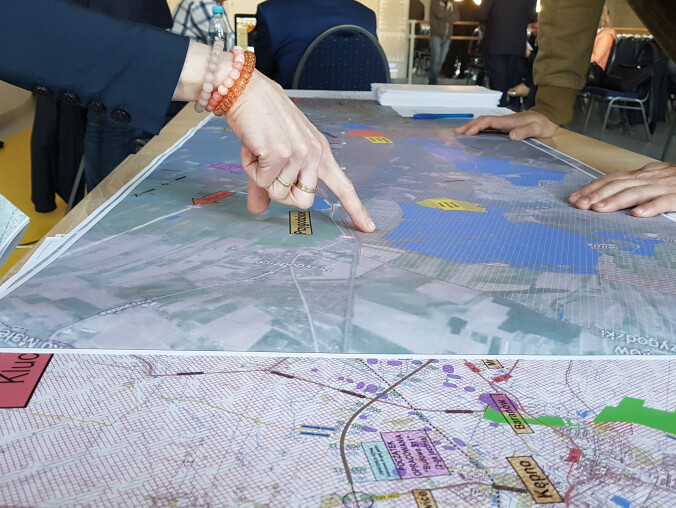 Konsultacje społeczne w sprawie S11 zakończone. Co dalej? - grafika