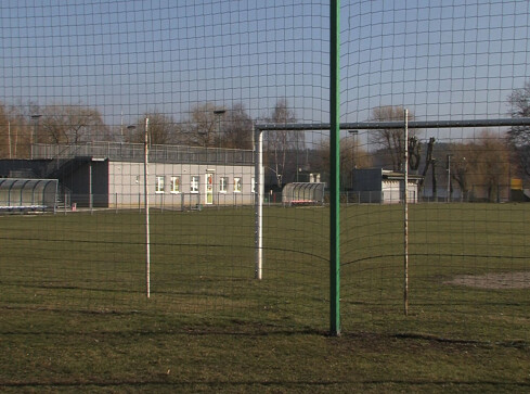 Piłkarz zbiera pieniądze na operację  - grafika