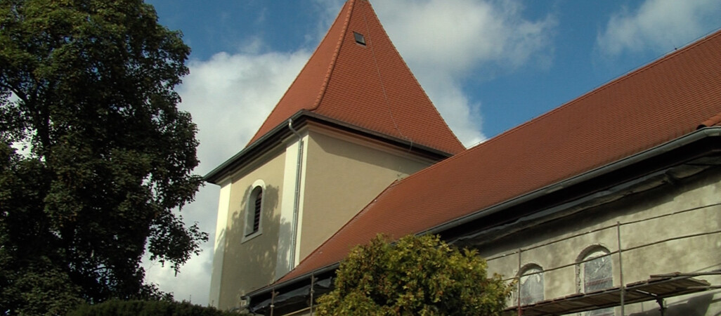 Remont zabytku w Białej 