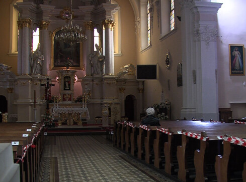 Ksiądz-pedofil stanie przed sądem  - grafika