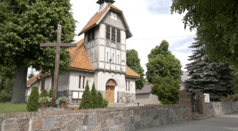 Wyremontowali zabytek - grafika