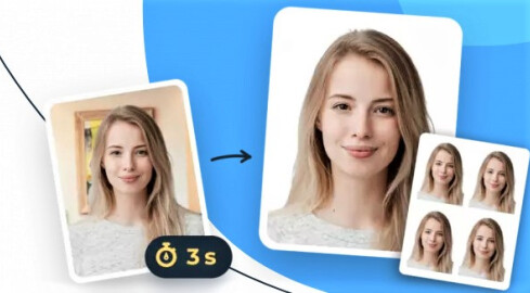 Zdjęcie do dowodu zrobisz już w domu  - grafika