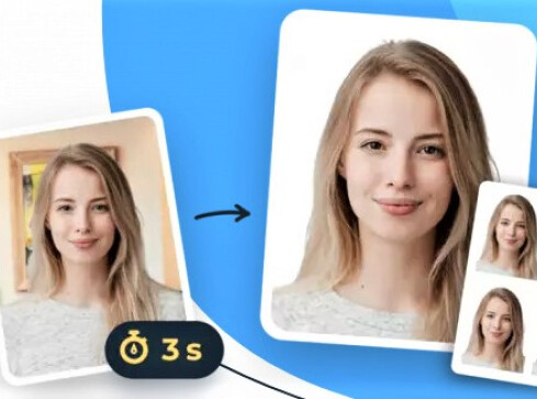 Zdjęcie do dowodu zrobisz już w domu  - grafika