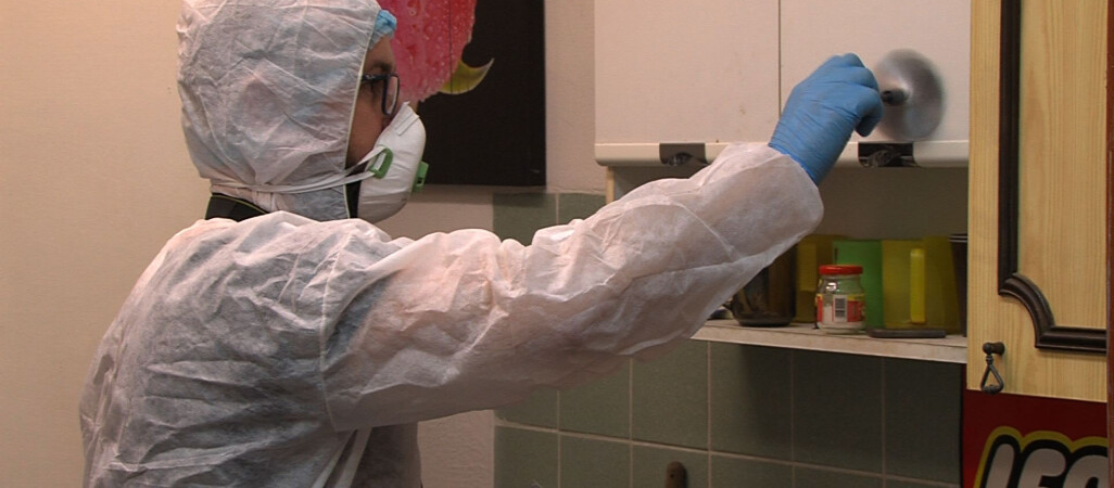 Kradzież, morderstwo? A może rozbój w sklepie?