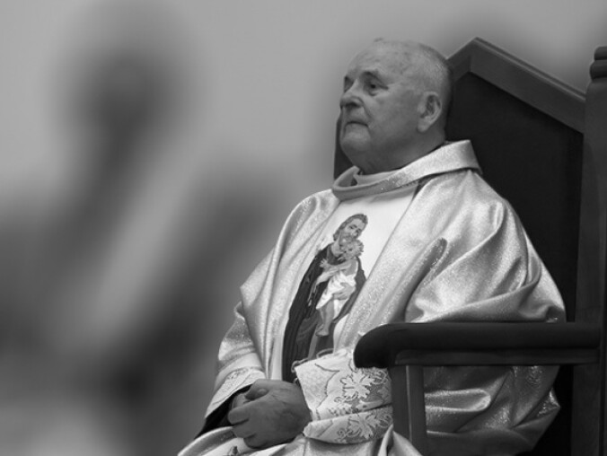 Zmarł długoletni proboszcz parafii pod wezwaniem  św. Józefa w Pil - grafika