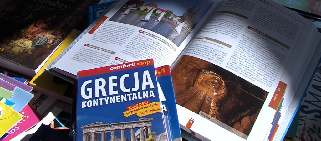 Jaka lektura na wakacje?
