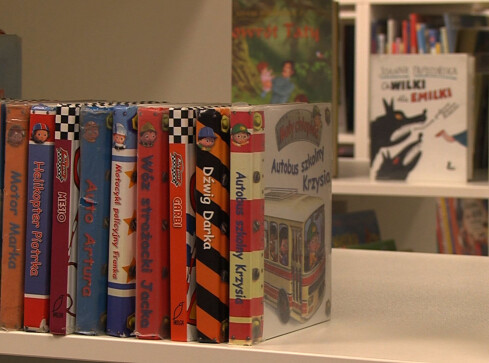 Książka na telefon w Trzciance  - grafika