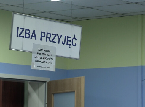 Problemy z lekarzami? - grafika