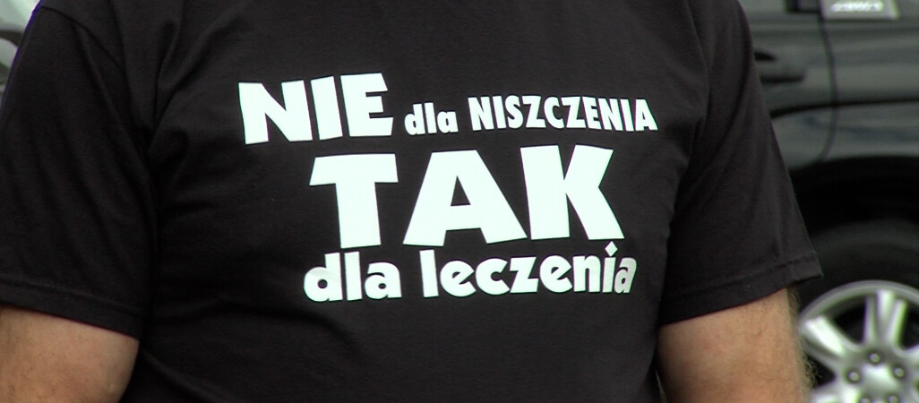Lekarze protestują przeciwko hejtowi [AKTUALIZACJA]
