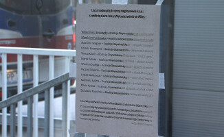 Szpital: lista radnych głosujących za likwidacją Izby Wytrzeźwień