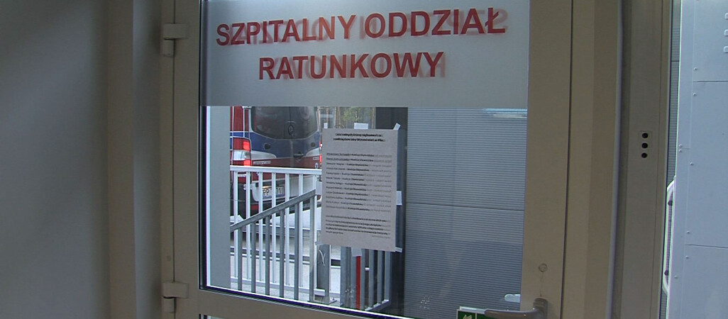 Szpital: lista radnych głosujących za likwidacją Izby Wytrzeźwień