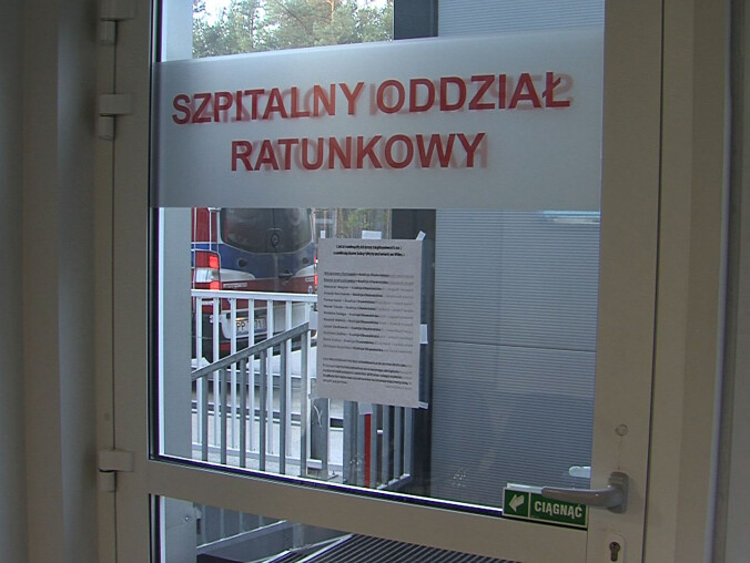 Szpital: lista radnych głosujących za likwidacją Izby Wytrzeźwień - grafika