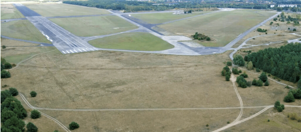 Wojsko wróci na pilskie lotnisko?