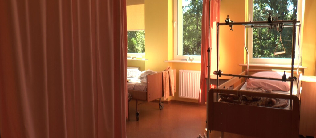 80% zajętych łóżek covidowych