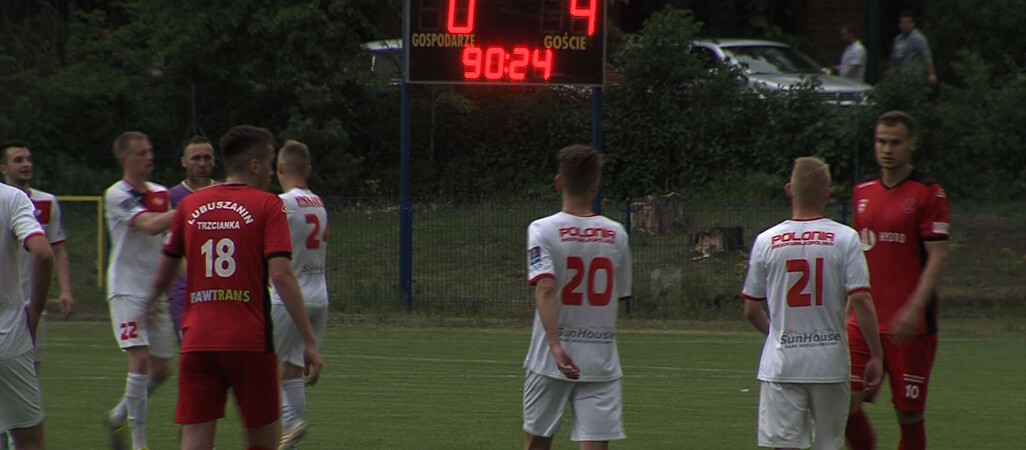 Porażka Hydro Lubuszanina Trzcianka