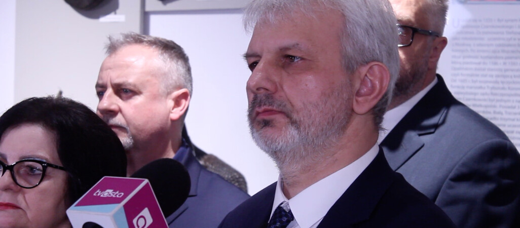 Nowy kandydat na burmistrza