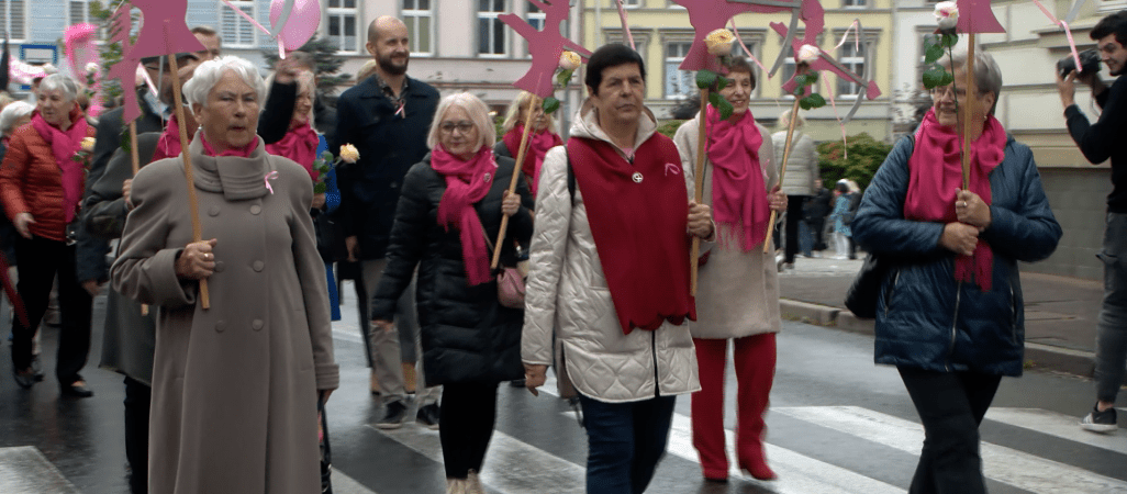 Amazonki zachęcają do profilaktyki