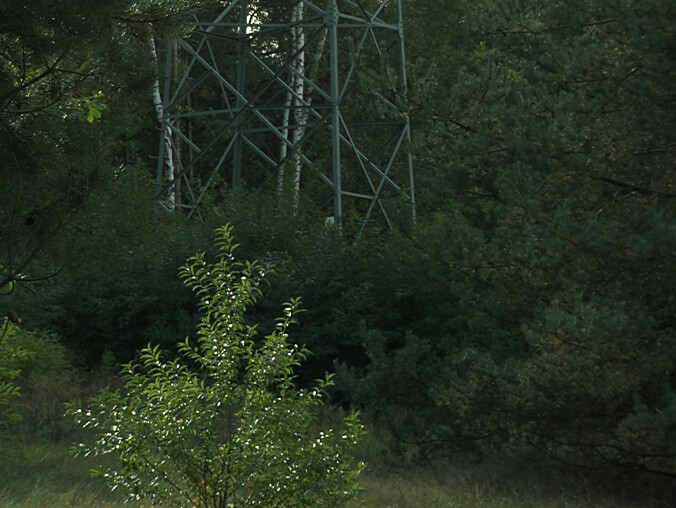 Maszt telekomunikacyjny powstanie, ale w innym miejscu  - grafika
