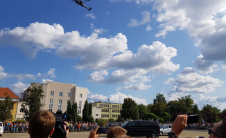 Moc atrakcji w Miasteczku Policyjnym [ZDJĘCIA]