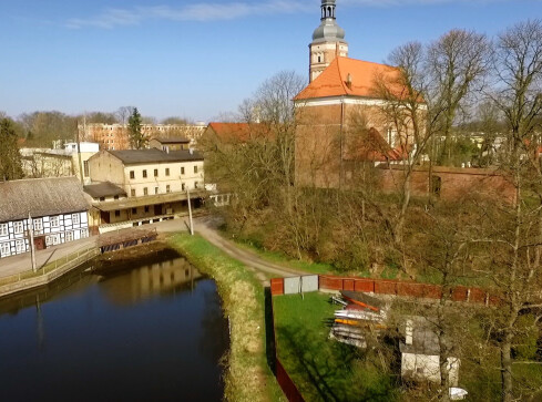 Lepsze czasy dla młyna w Krajence - grafika