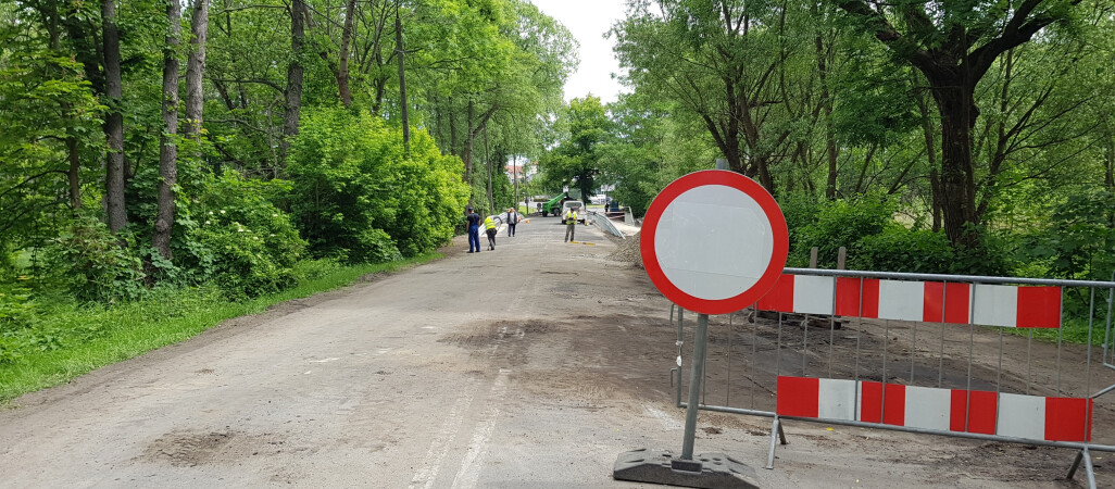 Koniec remontu mostu i kładki. Aleja Niepodległości na tym odcinku będzie przejezdna