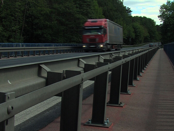 Remont mostu zakorkuje Piłę? - grafika