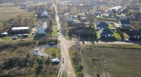 Most pieszo-rowerowy, a także ścieżki rowerowe to wszystko powstani - grafika
