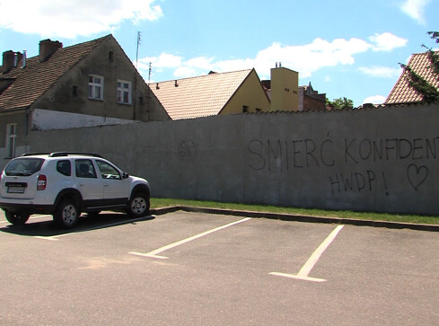 Zaprojektuj mural - grafika