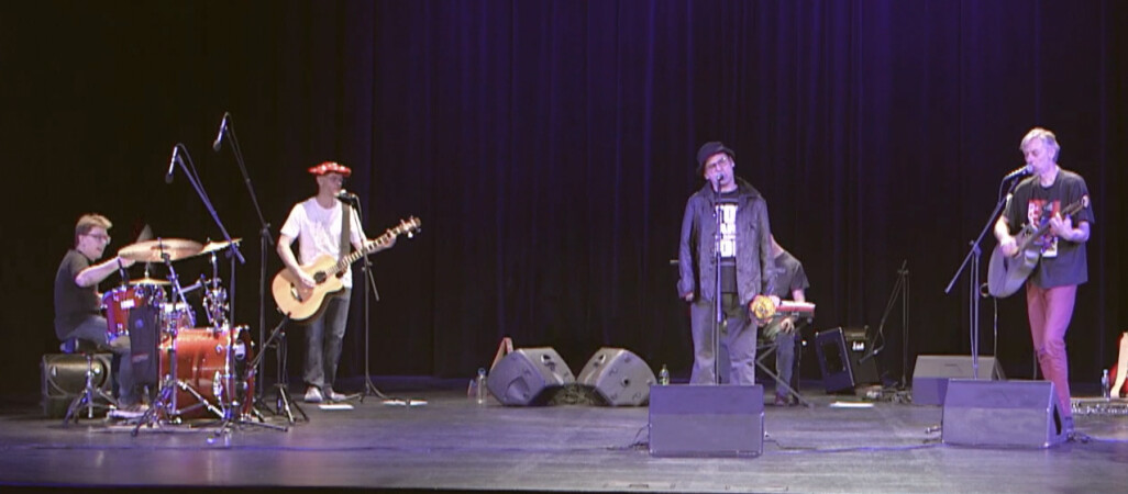 Zbiórki na płytę winylową zespołu Na Górze