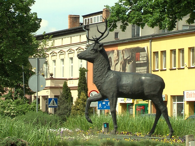 Złotów z kolejną nagrodą - grafika
