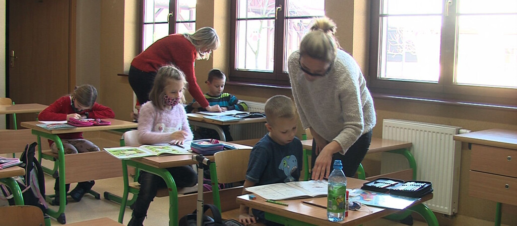 Ruszyły szczepienia pilskich nauczycieli