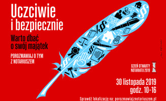 W sobotę w Pile bezpłatne porady prawne notariusza