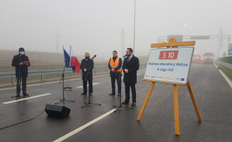 Obwodnica Wałcza otwarta! [ZDJĘCIA]