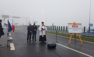 Obwodnica Wałcza otwarta! [ZDJĘCIA]