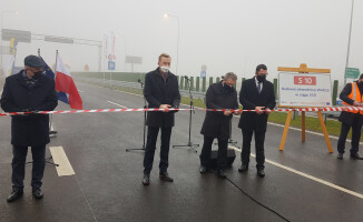 Obwodnica Wałcza otwarta! [ZDJĘCIA]