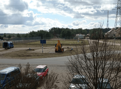 Mieszkańcy zbudowali, urzędnicy "zaorali" - grafika