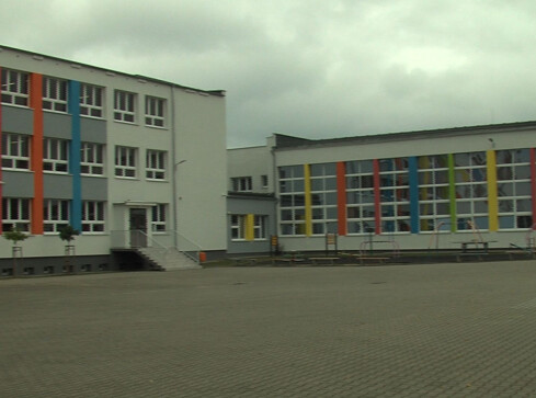 Spór o przedszkole - grafika