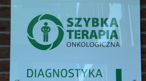 Chemioterapia zamiast onkologii  - grafika
