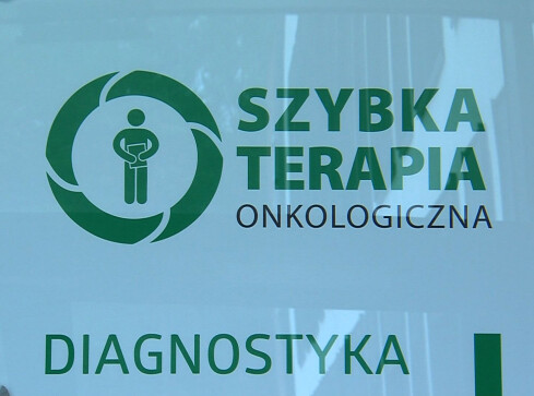Chemioterapia zamiast onkologii  - grafika