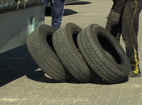 Czy można wymieniać opony? - grafika