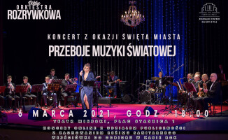Urodzinowy koncert w RCK