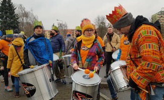 Orszak Trzech Króli w Pile [ZDJĘCIA]