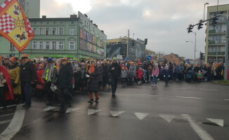 Orszak Trzech Króli w Pile [ZDJĘCIA]
