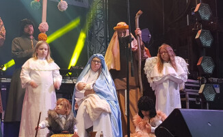 Orszak Trzech Króli w Pile [ZDJĘCIA]