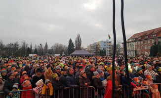 Orszak Trzech Króli w Pile [ZDJĘCIA]