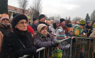 Orszak Trzech Króli w Pile [ZDJĘCIA]