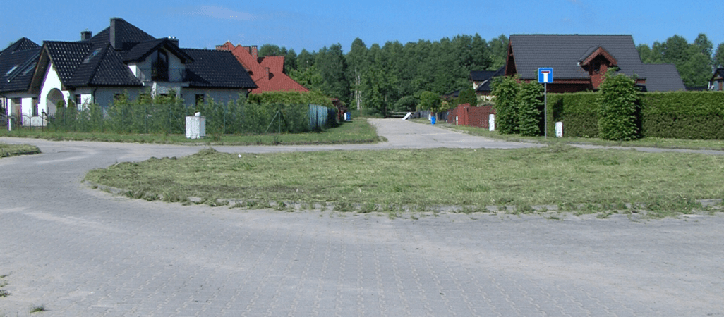 Osiedle bez światła